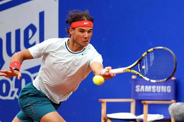 Nadal es Campeón de Barcelona