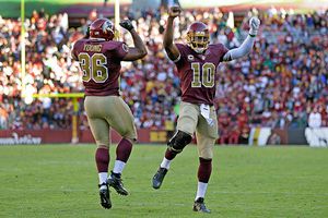 Washington requiere del tiempo extra para someter a San Diego