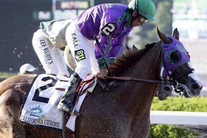 Víctor Espinoza quiere revancha por la Triple Corona