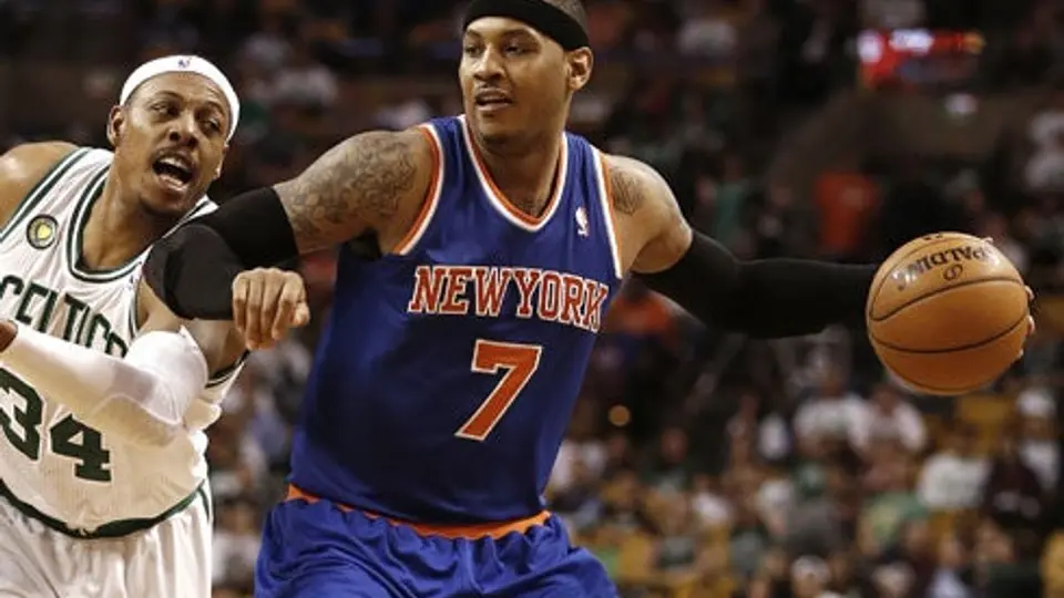 Knicks, a un juego de barrer la serie ante Celtics