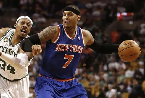 Knicks, a un juego de barrer la serie ante Celtics