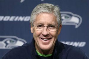 Pete Carroll construye potencia con Halcones Marinos