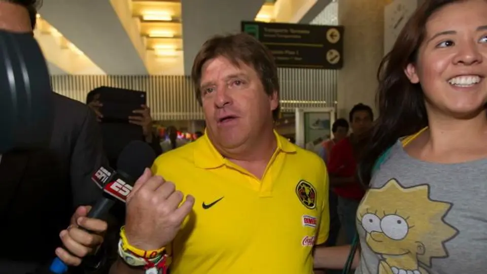 "El árbitro sólo estuvo para un lado": Miguel Herrera