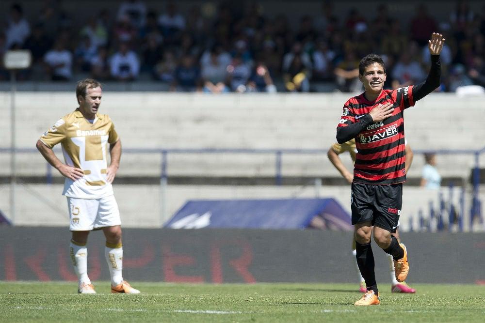 FOTO: MEXSPORT
