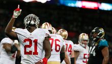 49ers humillan a Jacksonville en Londres