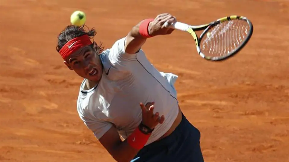 Rafael Nadal debutará en el Masters de Roma contra Fabio Fognini