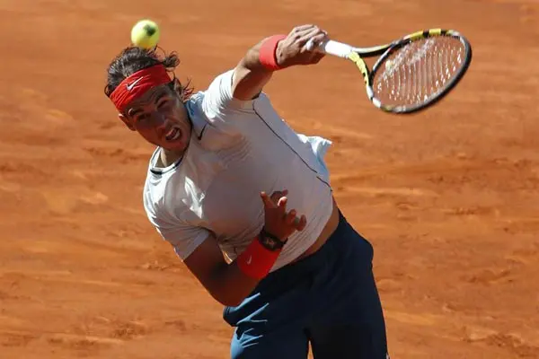 Rafael Nadal debutará en el Masters de Roma contra Fabio Fognini