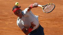 Rafael Nadal debutará en el Masters de Roma contra Fabio Fognini