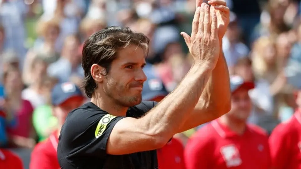 Haas, campeón de Munich