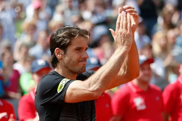 Haas, campeón de Munich