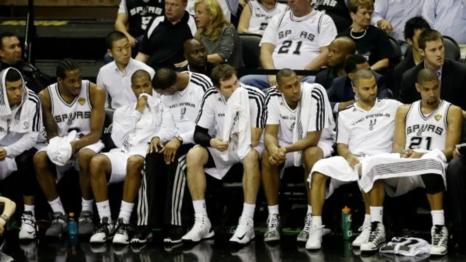 'Heat jugó mejor': Tim Duncan