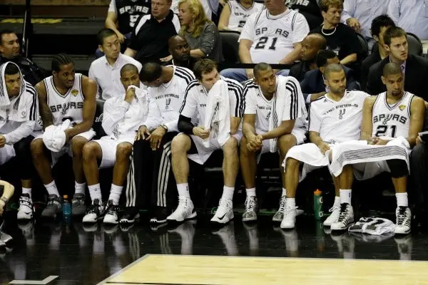 'Heat jugó mejor': Tim Duncan