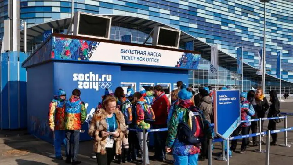 Sochi supera el millón de entradas vendidas