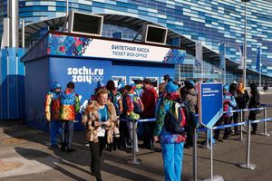 Sochi supera el millón de entradas vendidas