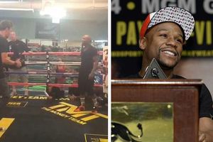 Mayweather prepara nueva generación de boxeadores