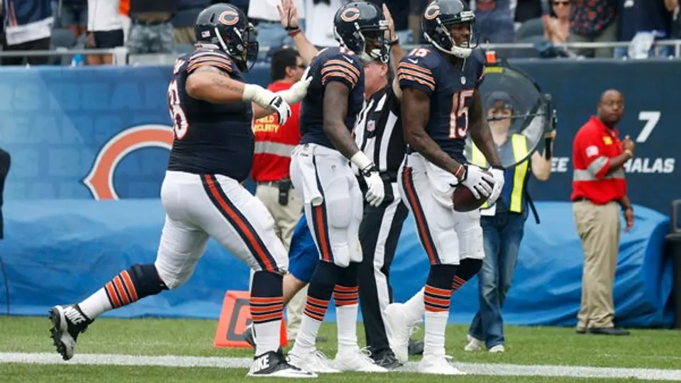 Cutler y Marshall dan triunfo a Osos frente a Cincinnati