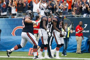 Cutler y Marshall dan triunfo a Osos frente a Cincinnati