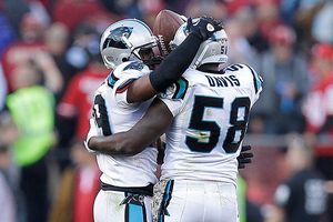 Carolina frena buena racha de San Francisco