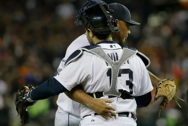 Detroit gana y empata la serie contra Boston