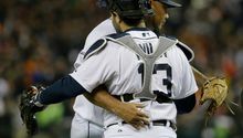 Detroit gana y empata la serie contra Boston