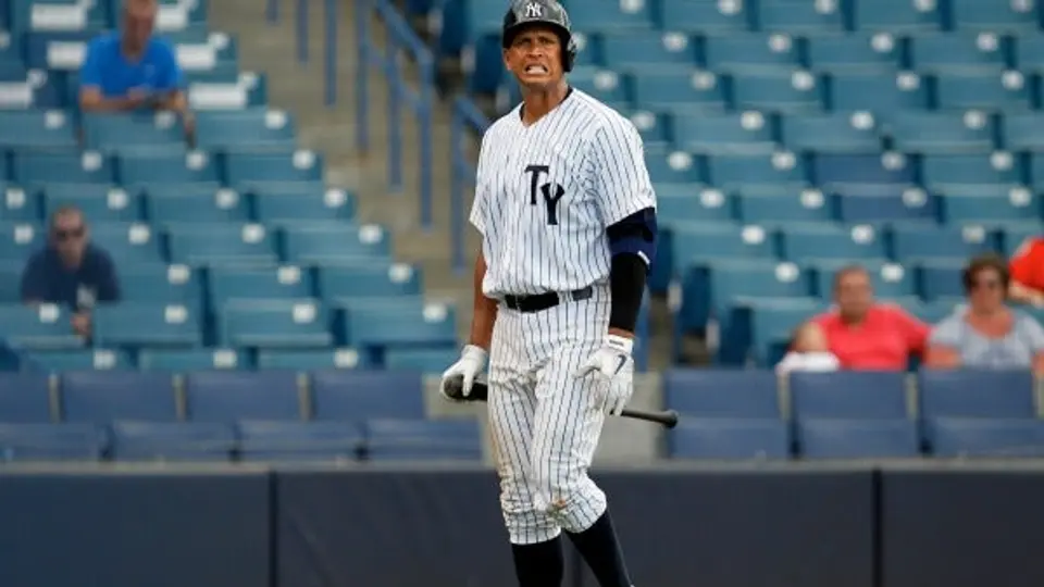 Alex Rodríguez regresa de su rehabilitación