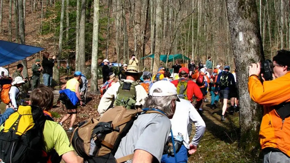 Carrera Barkley reta a los atletas más extremos