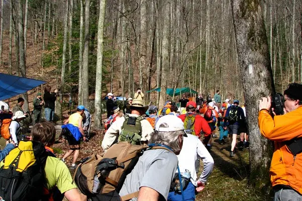 Carrera Barkley reta a los atletas más extremos