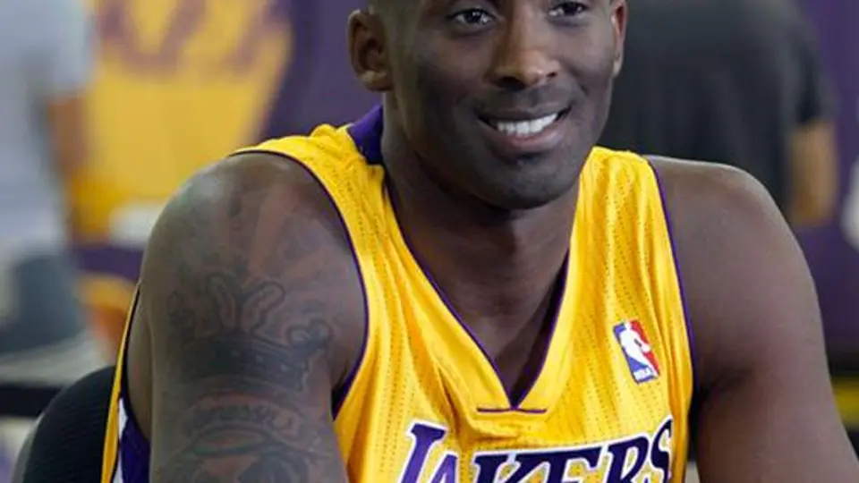 Lakers prevén regreso de Kobe Bryant