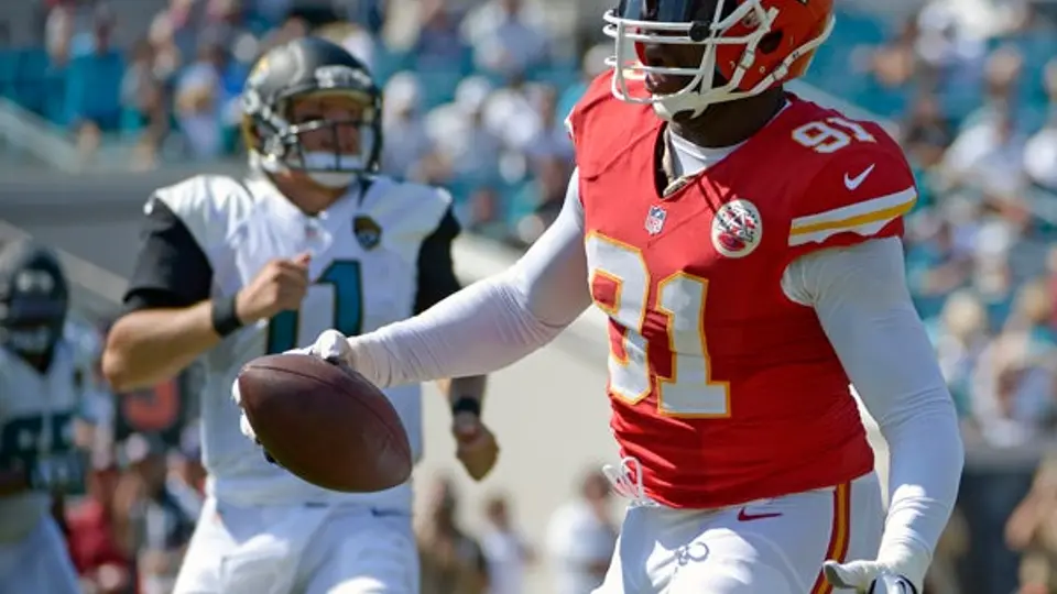 Kansas City vence a Jacksonville con marcador histórico