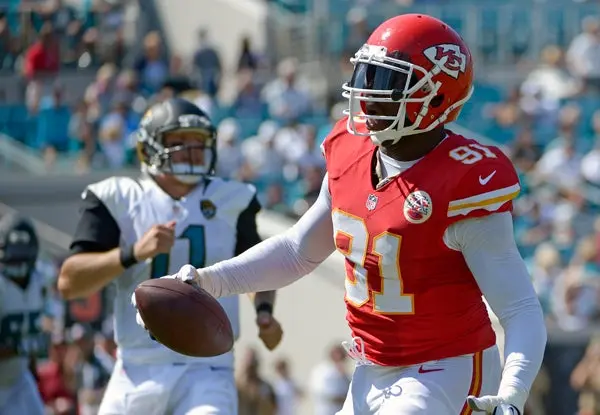 Kansas City vence a Jacksonville con marcador histórico