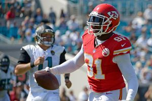 Kansas City vence a Jacksonville con marcador histórico
