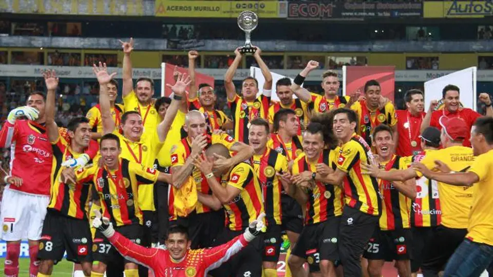 Leones Negros consigue el Ascenso a Primera División