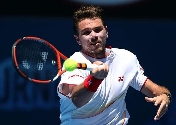 Wawrinka se instala en la segunda ronda de Australia
