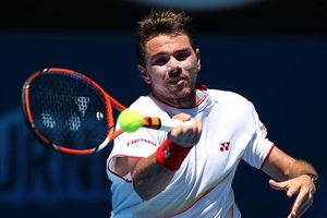 Wawrinka se instala en la segunda ronda de Australia