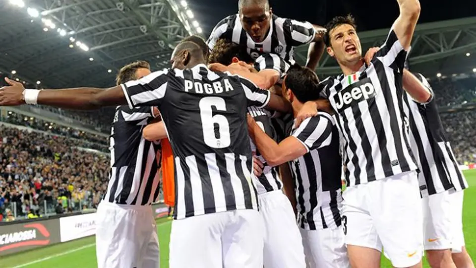 Juve celebra Scudetto con victoria sobre Atalanta