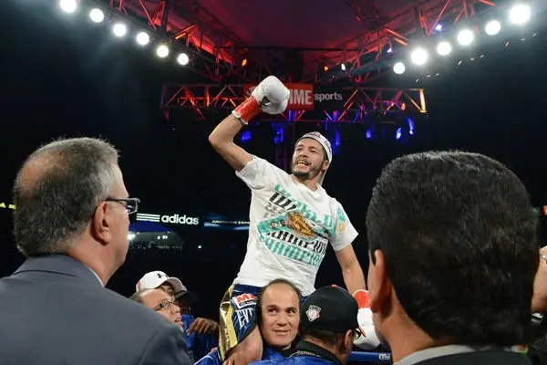 'Revancha contra Mares no depende de mí': Jhonny González