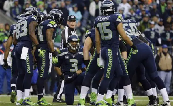 Seattle, ejemplo de buenas selecciones en el Draft