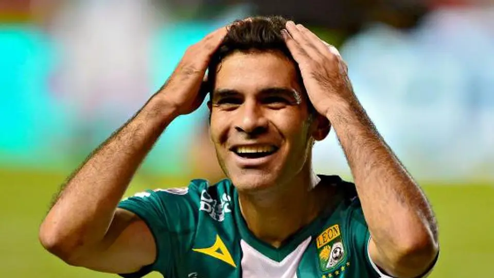 Rafa Márquez y sus polémicas expulsiones