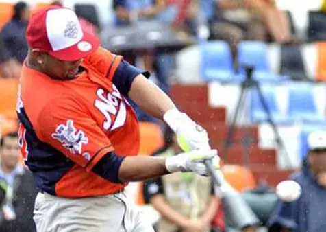 Rubén Rivera se lleva el HR Derby