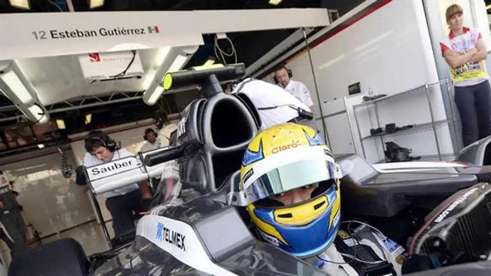 'Es una sorpresa haber caído en la Q1': Esteban Gutiérrez