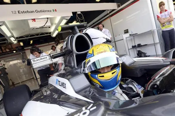 'Es una sorpresa haber caído en la Q1': Esteban Gutiérrez