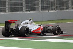 Pérez largará 9º y Gutiérrez 16 en el GP de la India