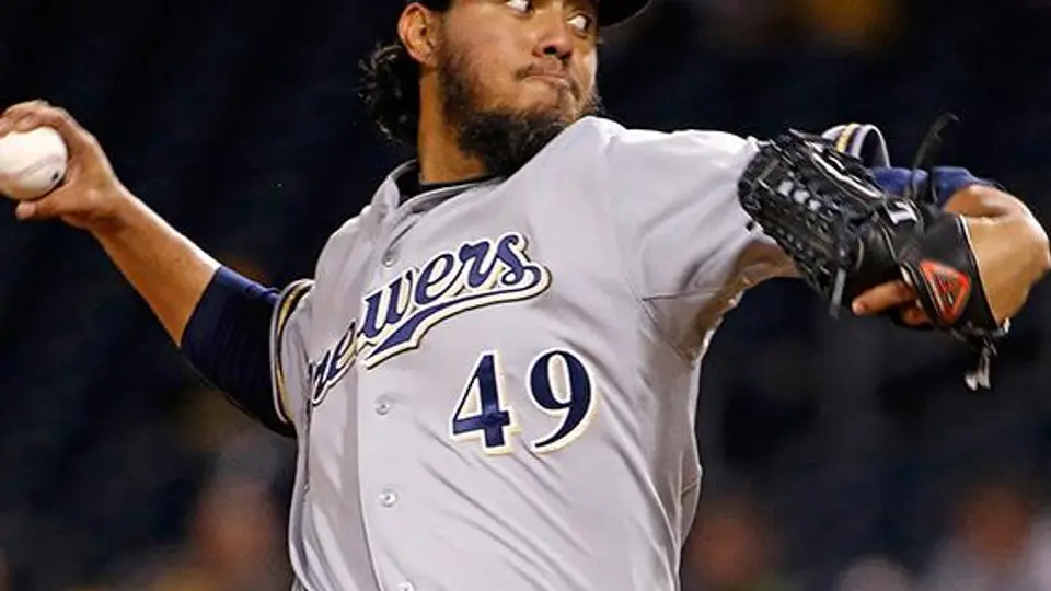 Yovani Gallardo, sin decisión contra Pittsburgh