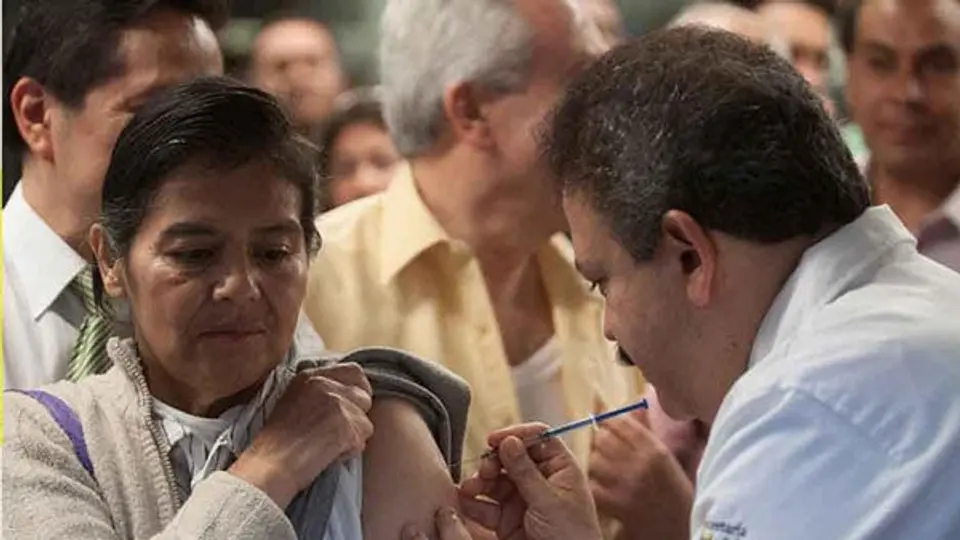 La Secretaría de Salud del DF lleva atención médica a las colonias de la Ciudad