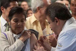 La Secretaría de Salud del DF lleva atención médica a las colonias de la Ciudad