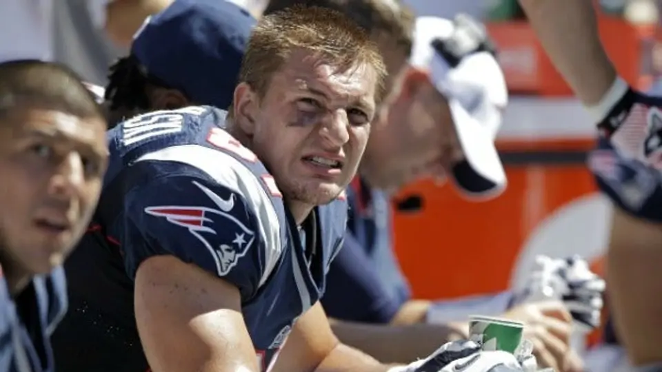 Gronkowski necesitará otra cirugía en su antebrazo