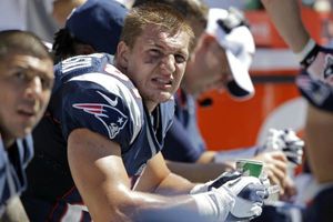 Gronkowski necesitará otra cirugía en su antebrazo