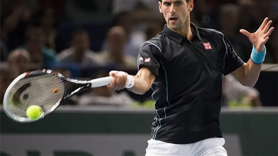 Djokovic vence a Herbert y pasa a Cuartos de Final