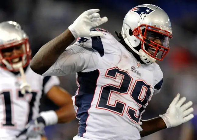 Patriotas humillan a Baltimore