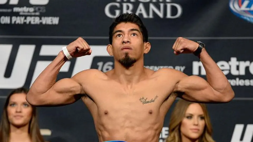 Mexicano deja UFC tras reciente derrota
